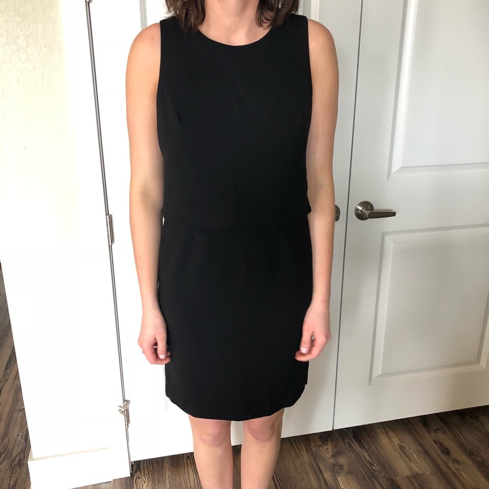 Black Eliza J dress
